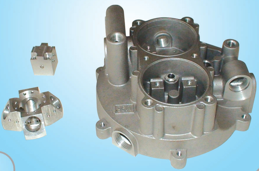 Al.Die Casting Cover