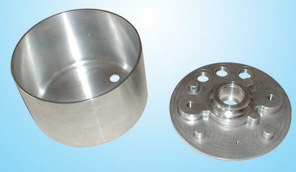 Aluminium Parts