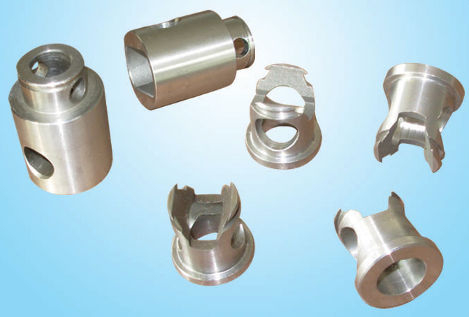 Stainless Steel Connectors