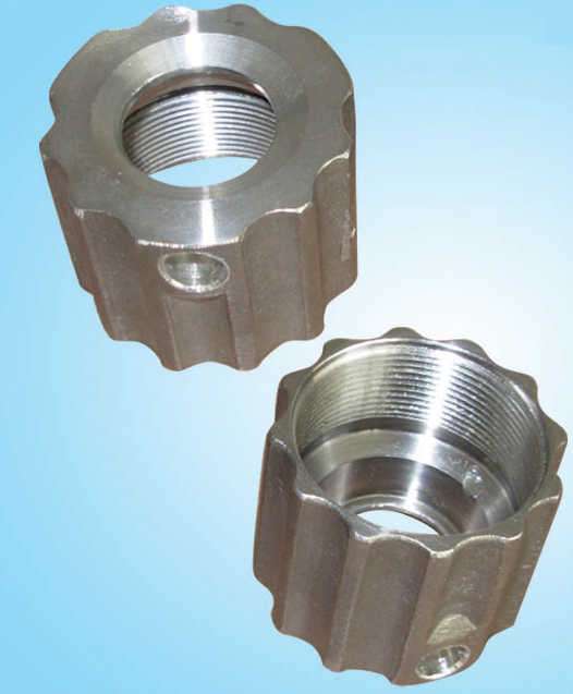 Stainless Steel Nuts